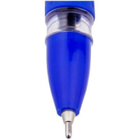 Ручка шар. LUXOR "Spark" 0.5мм, синяя, рез. грипп