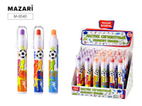 Ластик секционный MAZARI "Sport" 3 диз.