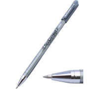 Ручка гелевая FlexOffice ПИШИ-СТИРАЙ 0,5мм, черная, с ластиком