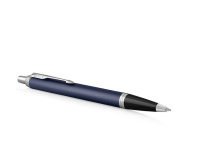 Parker IM Core Шариковая ручка K321 Matte Blue CT M синие чернила