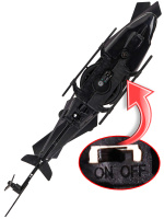 Вертолет на р/у 32см, акк.90MAH, ком.,б.AAA“1.5V?2”не в компл.