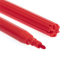 Фломастеры  12цв "Hatber. ZOO" вентилир.колпачок