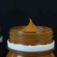 Краска акрил. "Акрил Арт", 20 мл, марс коричневый светлый