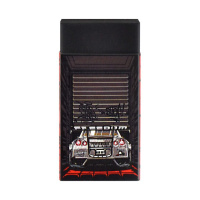 Ластик Феникс+ "Тачки" ассорти, 2,5*5*1см