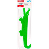 Ластик deVENTE "Neon" 56*19*9мм, синт. каучук, ассорти