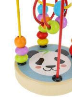 Лабиринт "Панда" 9*9*12 см 3+