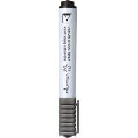 Маркер для белой доски 5,0мм.  черный