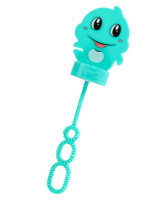 Мыльные пузыри  30мл, 14см "Дельфин"