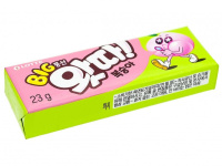 Жевательная резинка КОРЕЯ * WHATTA PEACH, пластинки" 23гр., /уп.16шт./