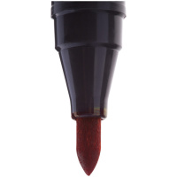 Маркер перманентный 2,0мм, красный