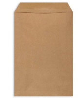 Пакет КРАФТ 162*229мм , клей