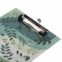 Клипборд А5 "Flora dance" мат.лам.