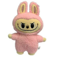 Мягкая игрушка 30см "Лабуэльф" розовый