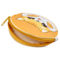 Кошелек для банкнот и монет Феникс+ "Акито" 9*9см, кожзам., молния