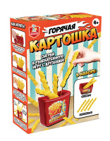 Игра настольная "Горячая картошка" 4+