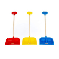 Лопата 84см деревянный черенок с ручкой