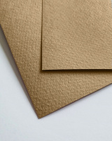 Папка для смешанных техник  А4 15л. 200г/м2 "Березы" св.-корич.