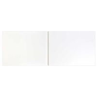 Альбом А4 40л клеевой кор. "Девушка с катаной" 100гр/м2, сплошной УФ-лак