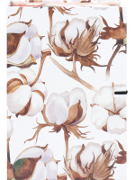 Подарочная коробка - книга 12*18*5 см "Хлопок"