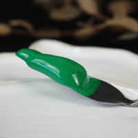 Краска акрил. "Акрил Арт", 20 мл, зеленый средний