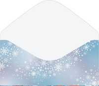 Конверт для денег "С Новым годом! Снегири" Конверт для денег "С Новым годом! Снегири"