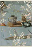 Тетрадь А4  48л кл. скоба Полином "Хюгге" УФ-лак, БЕЗ ПОЛЕЙ