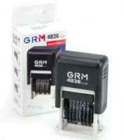 Нумератор 6 разрядов 3 мм