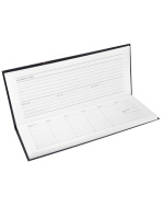 Планинг недат. 105*290мм  56л., интегр.пер. "Цифровые технологии - 1"