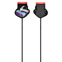 Набор закладок-ляссе магнитных 3шт. 50*55мм,46*63мм,60*44мм "Изобретения" софт-тач