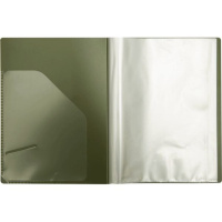 Папка файл А5  20лист 0,50мм, Marandi"