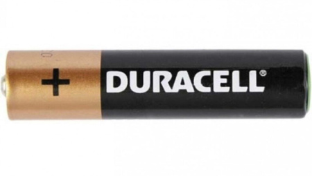 Батарейка LR-03 (ААА) DURACELL NEW, блистер