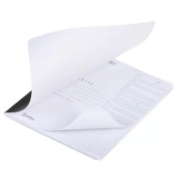 Тетрадь А5 48л кл. Hatber "SoloMatte. Черный бархат" запечат.тит.лист, софт-тач