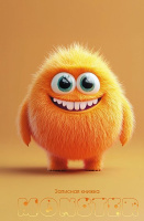 Блокнот-перевертыш А6  80л гребень "Пушистые лапки" кл.