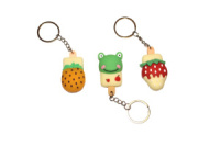 Брелок "Эскимо" ПВХ 5,3*2,8 см