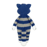 Набор для вязания игрушки "Кот Матроскин" 14+