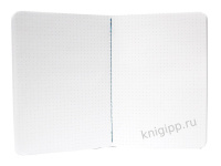 Записная книжка А5 40л. мягк.обл., сшивка "Точкабук Soft. Тиктокер"