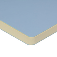 Скетчбук 179*250мм  80л., сшивка, 100гр/м2, "Sketch and Art. Зефирный голубой"