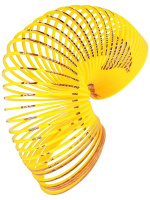 Пружинка 6,5см "Африка", ассорти дизайнов