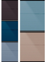 Тетрадь А5 48л кл. Проф-Пресс "Однотонные дизайны - 2"