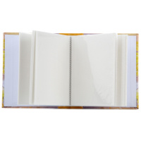 Фотоальбом 100 фото 10*15см Travel 3D эффект