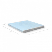 Тетрадь А5 12л кл. Erich Krause "Классика" голубая