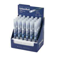 Ручка роллер BV UrbanRoll 0,5мм синяя