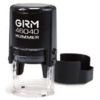 Оснастка для печати в боксе 40мм  Hummer (усиленная)