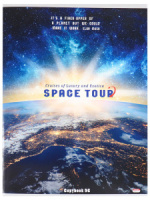 Тетрадь А4  96л кл. скоба Проф-Пресс "Космотуризм"