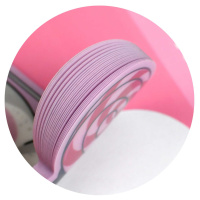 Закладки с липким краем (65*54мм, 64*46мм, 63*40мм)  3 цв, по 25л. "Зверюшки" пластиковые