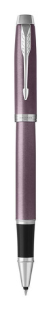 Parker IM Core Роллер Т321 Light Purple CT F черные чернила