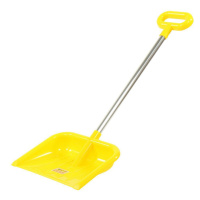 Лопата 70см алюминиевый черенок с ручкой