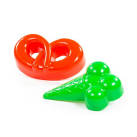 Формочки "Мороженое + крендель"