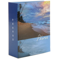 Фотоальбом 100 фото 10*15см Summer