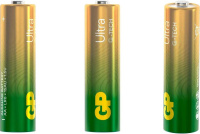 Батарейка LR-06 (АА) GP Ultra Alkaline, блистер, цена за 1 шт